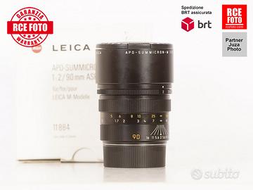 Leica Apo-Summicron-M 90 F2 ASPH [11 884] (Leica)