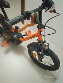 Bici bambino 3/6 anni