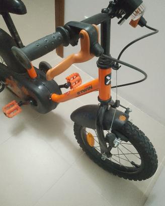 Bici bambino 3/6 anni
