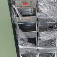 Cassette fami metallo varie