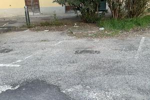 Posto auto Firenze Benedetto Dei