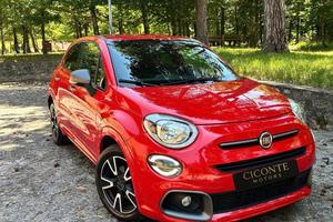 Fiat 500 X