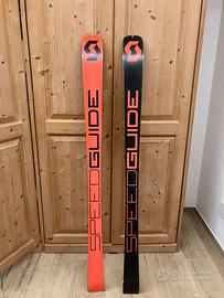 Scott speed guide 80  … L 160 cm