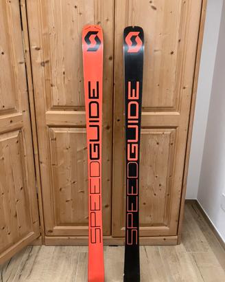 Scott speed guide 80  … L 160 cm