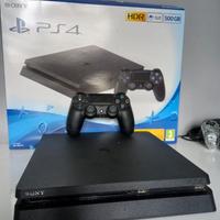 Console Playstation 4