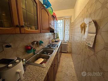 Appartamento di 138 m² con 5 locali e box auto a P