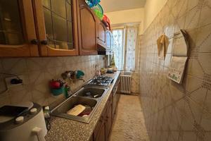 Appartamento di 138 m² con 5 locali e box auto a P