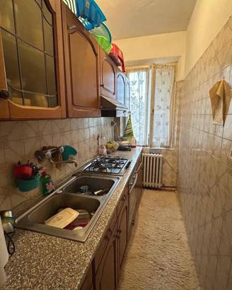 Appartamento di 138 m² con 5 locali e box auto a P