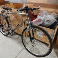 Marin MTB pine mountain forcella BALLISTIC