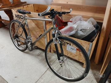 Marin MTB pine mountain forcella BALLISTIC