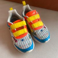 Scarpe ginnastica bambino