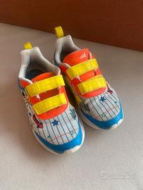 Scarpe ginnastica bambino