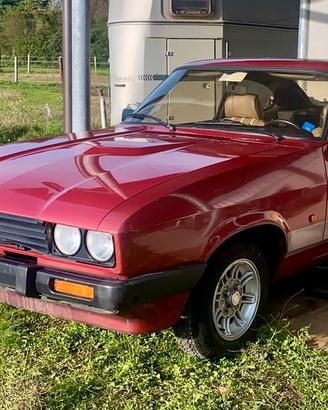 FORD CAPRI 1,6 S DEL 1979