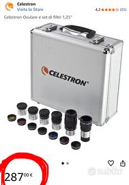 Oculari celestron