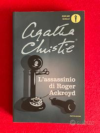 L'Assassinio di Roger Ackroyd - Agatha Christie