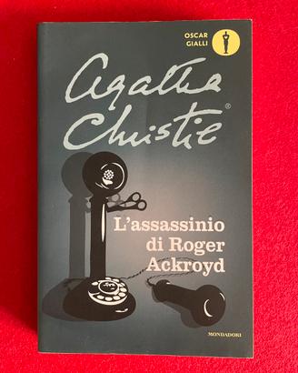 L'Assassinio di Roger Ackroyd - Agatha Christie