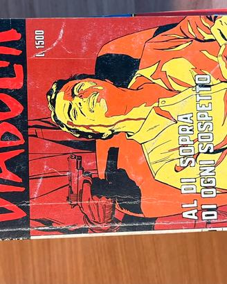 Diabolik R - 41 albi - 247-290