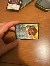 Hermione granger figurina