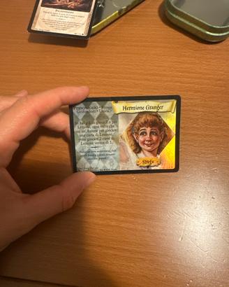 Hermione granger figurina