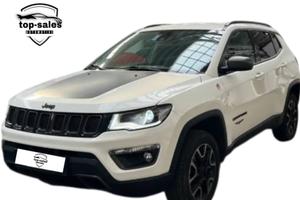 Jeep Compass 2.0 Multijet II 170 aut. 4WD Trailhaw