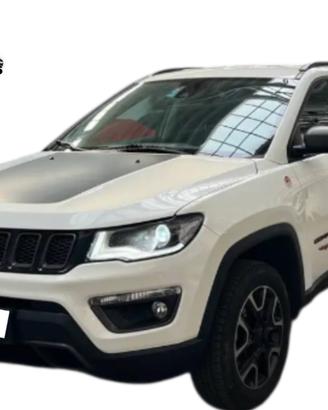 Jeep Compass 2.0 Multijet II 170 aut. 4WD Trailhaw