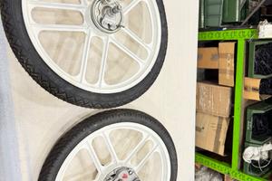 Cerchi Grimeca Ø17 Ciao Si Bravo Piaggio Rari