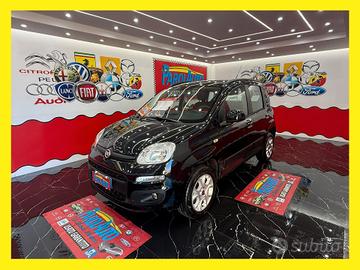 Fiat Panda 0.9 80cv Natural Power - 2013