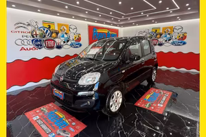 Fiat Panda 0.9 80cv Natural Power - 2013
