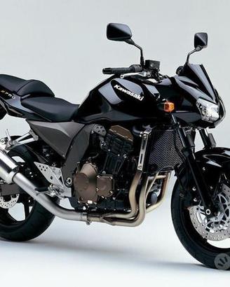 Ricambi kawasaki z750 2003 2007