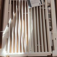 Cancello divisorio per gatti o animali domestici