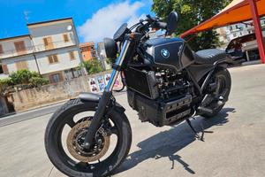 BMW K1100 LT cafe