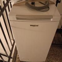 lavatrice Whirlpool 