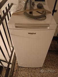 lavatrice Whirlpool 