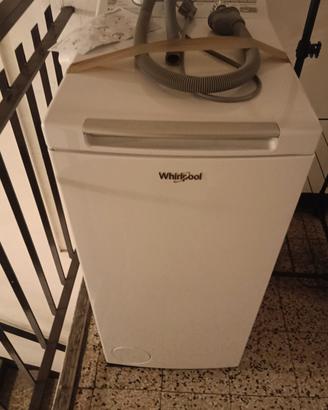 lavatrice Whirlpool 