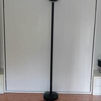 plafoniera nera