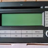 Stereo  Golf 5, Seat Altea , Ford Focus e Fiesta