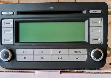 Stereo  Golf 5, Seat Altea , Ford Focus e Fiesta