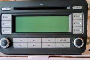 Stereo  Golf 5, Seat Altea , Ford Focus e Fiesta