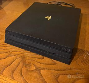 Playstation 4 Pro