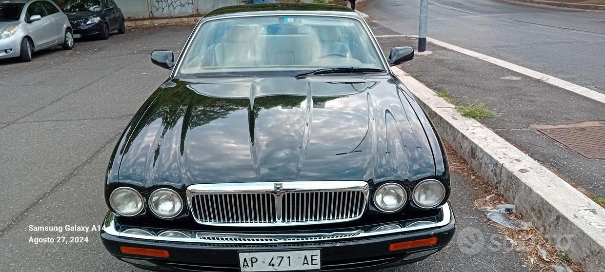 Jaguar XJ (X350-X358-X359)