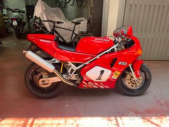 For Sale Vendo Ducati 851 Bike Ducati 888 Vendo Used Replica For