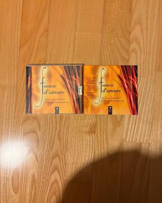 CD fuoco d’ amore