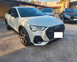 Audi Q3 Sportback 40 TDI quattro S tronic S line e