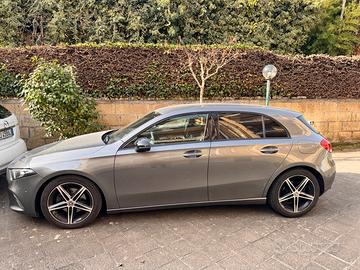 Mercedes A200d sport