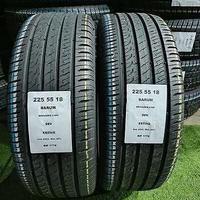 2 gomme 225 55 18 BARUM RIF1778