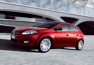 FIAT Bravo II 2007 1.6 mjt Sport Style 105cv