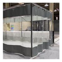 Tenda trasparente