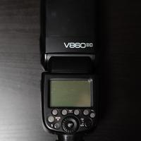 Flash Godox V680 II Canon