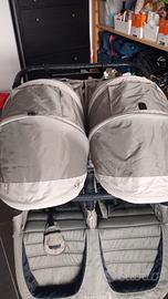 Passeggino gemellare Baby Jogger City Mini GT