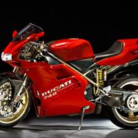 Ricambi usati DUCATI SUPERBIKE 748
